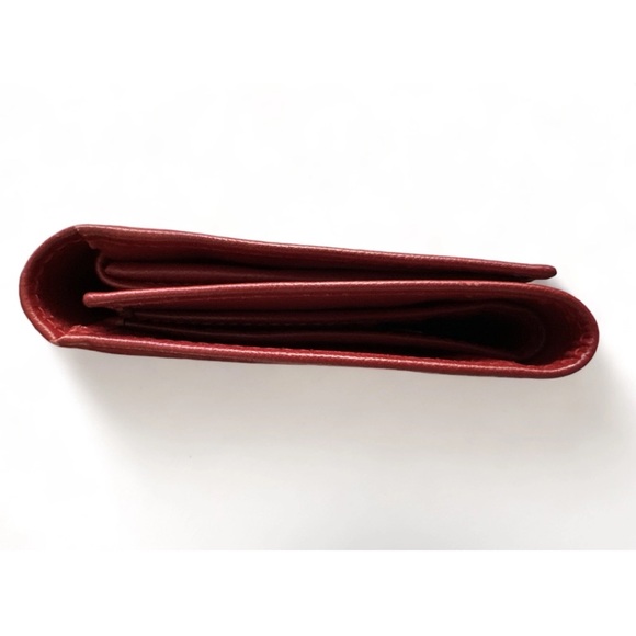 Prada Trifold Saffiano leather Wallet - Picture 4 of 5